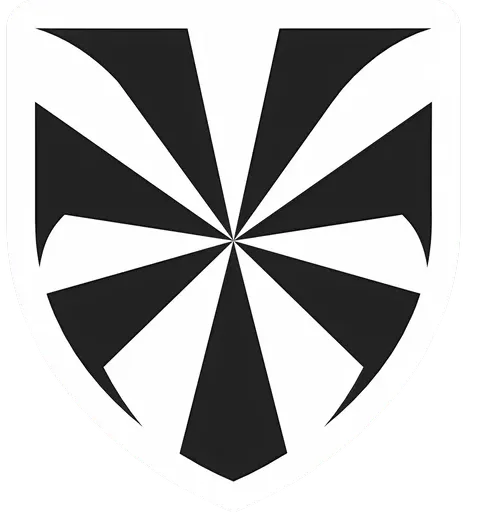 symbol de l'extension Tempête Plasma, issu de la série Noir et Blanc