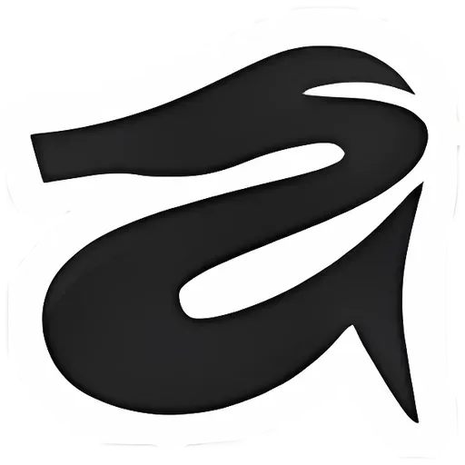 symbol de l'extension Coffre des Dragons, issu de la série Noir et Blanc