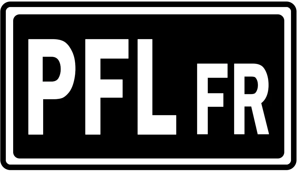 symbol de l'extension Flammes Fantasmagoriques, issu de la série Méga-Évolution