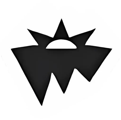 symbol de l'extension Ombres Ardentes, issu de la série Soleil et Lune