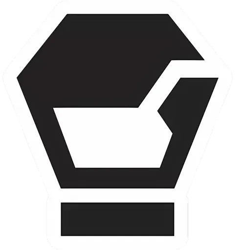 symbol de l'extension Poings Furieux, issu de la série XY