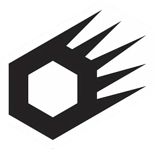 symbol de l'extension Legendary Treasures, issu de la série Noir et Blanc