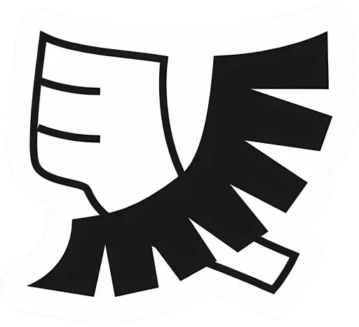symbol de l'extension Forces Cachées, issu de la série ex