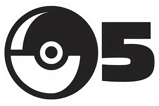 symbol de l'extension POP 5, issu de la série POP