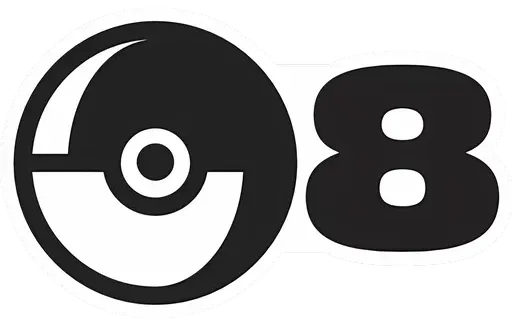 symbol de l'extension POP 8, issu de la série POP
