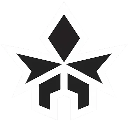 symbol de l'extension Déchaînement, issu de la série HeartGold SoulSilver