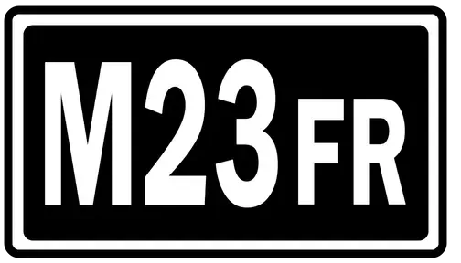 symbol de l'extension McDonald's 2023, issu de la série McDonald's