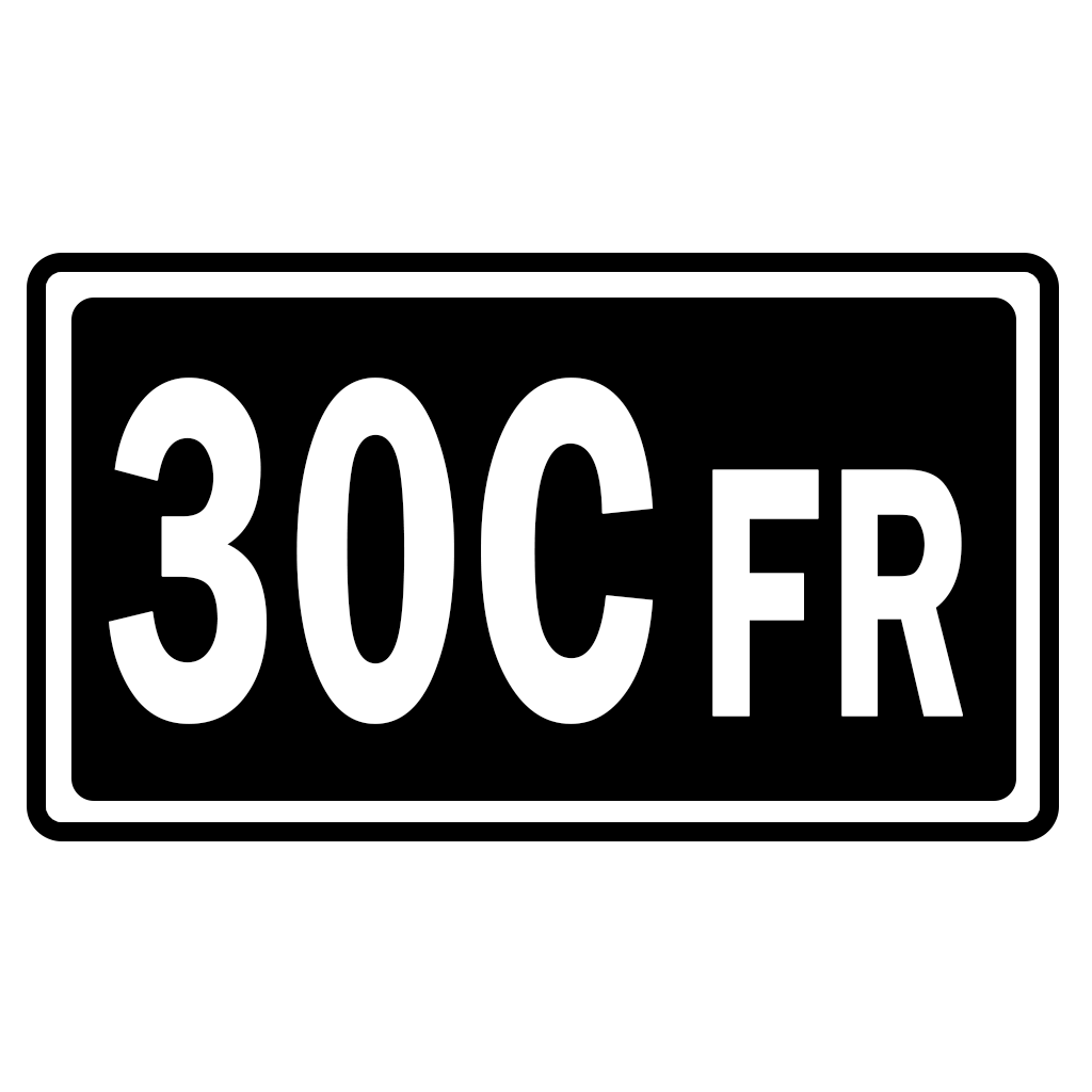 Symbole de l'extension 30e Anniversaire